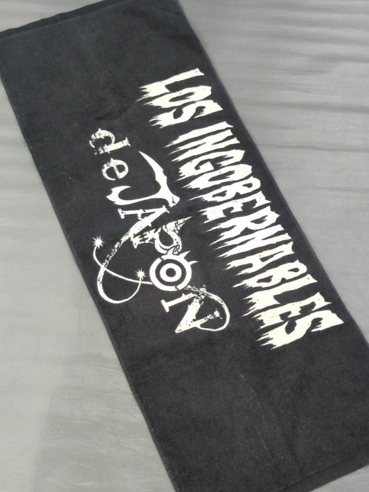 L.I.J. Reversible Sports Towel