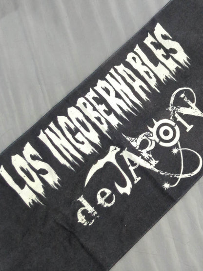 L.I.J. Reversible Sports Towel