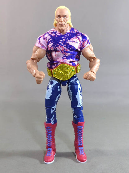Superstar Billy Graham (Tie-Dye T-Shirt)