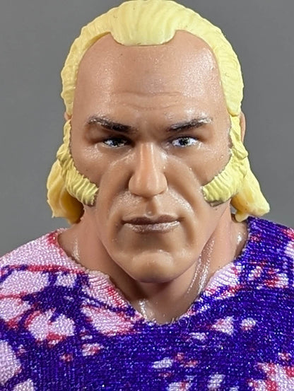 Superstar Billy Graham (Tie-Dye T-Shirt)