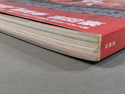 ターザン山本責任編集 新日本プロレス30周年 非公式ガイド SINCE1972~2002