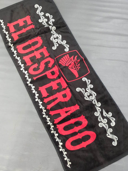 EL DESPERADO SPORTS TOWEL