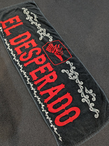 エル・デスペラード「EL DESPERADO」スポーツタオル