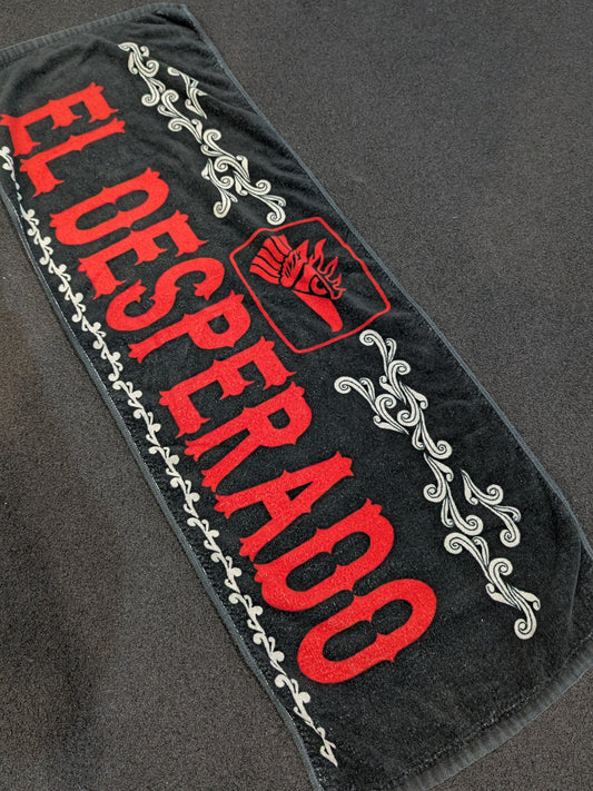 EL DESPERADO SPORTS TOWEL