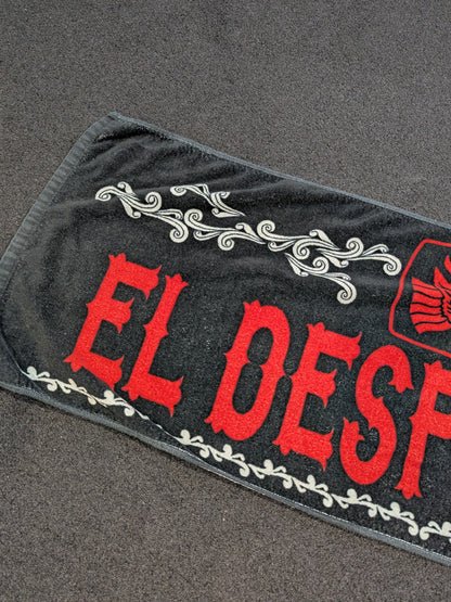 エル・デスペラード「EL DESPERADO」スポーツタオル