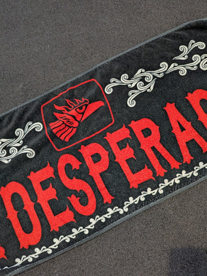 エル・デスペラード「EL DESPERADO」スポーツタオル