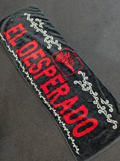 EL DESPERADO SPORTS TOWEL