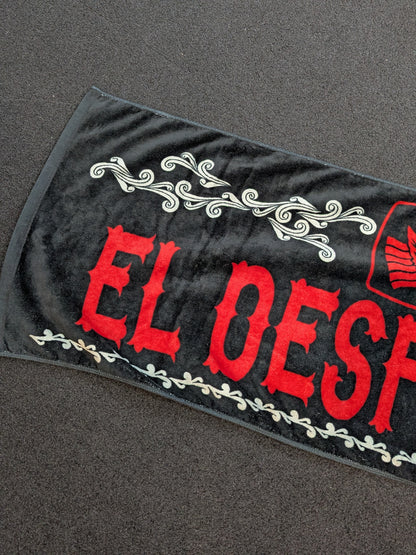EL DESPERADO SPORTS TOWEL