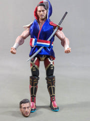 ウィル・オスプレイ フィギュア 新日本プロレス ウィル・オスプレイ – 闘道館