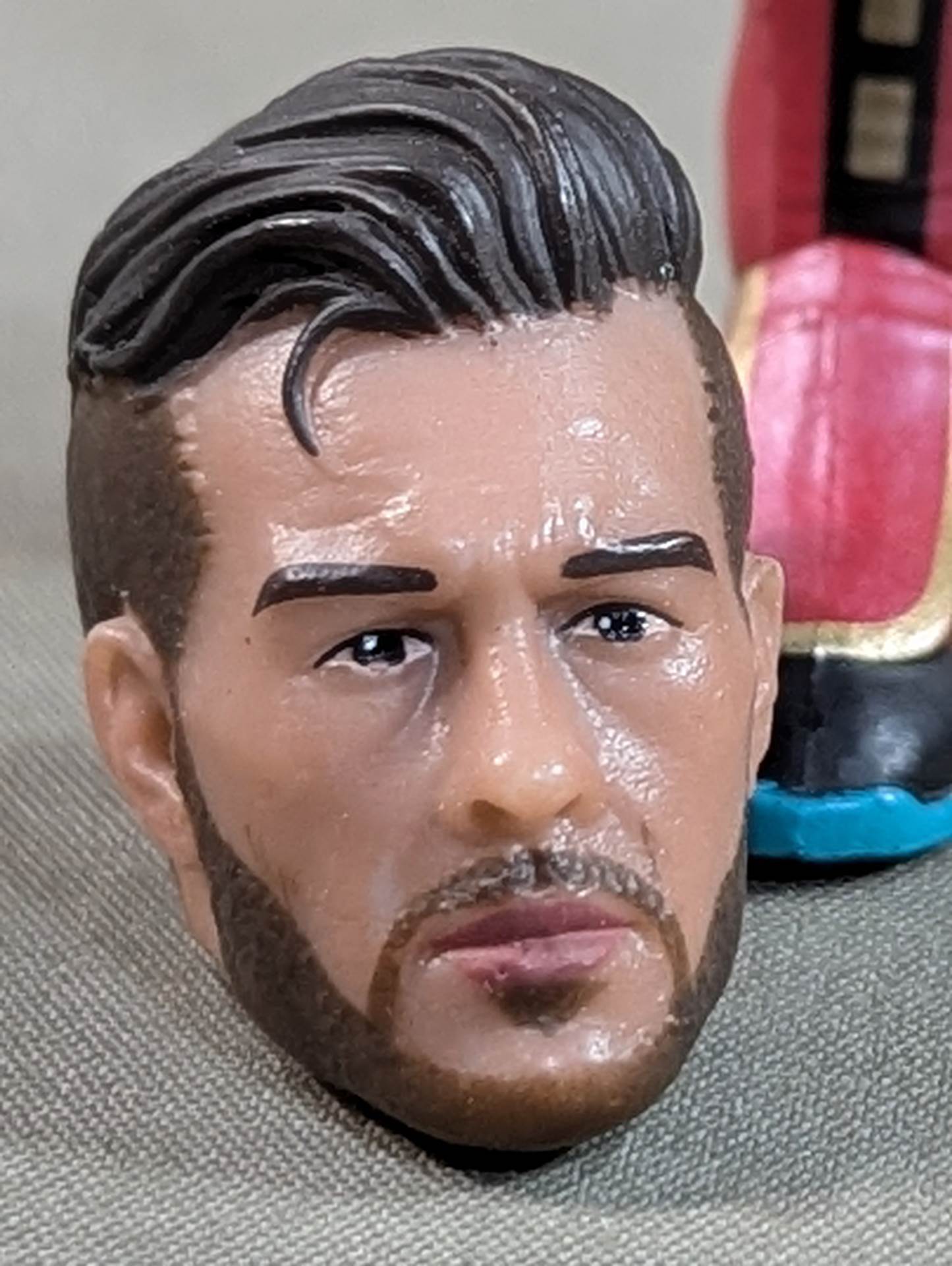 ウィル・オスプレイ – 闘道館