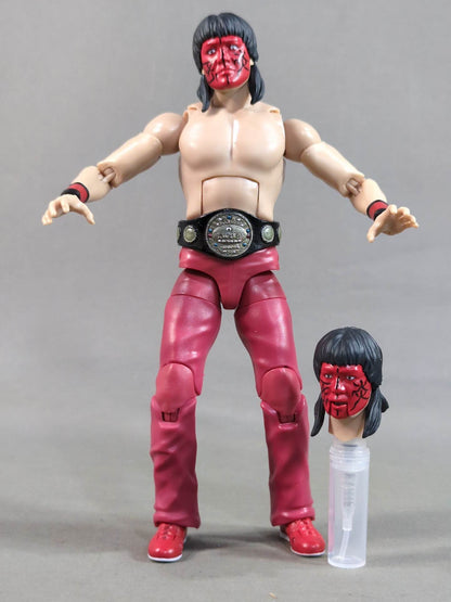 Great Muta Poison Mist Spray Series Bandai