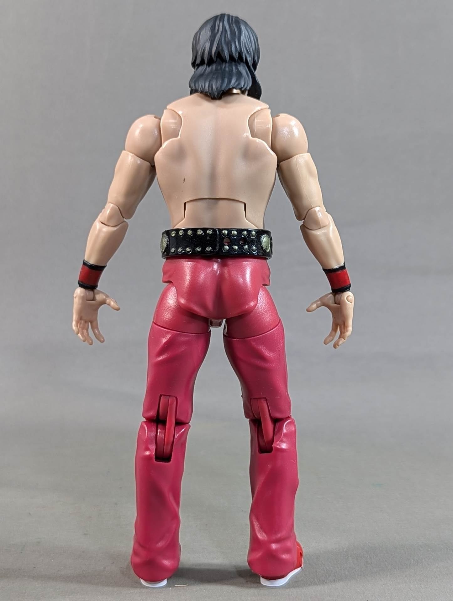 グレート・ムタ 毒霧噴射シリーズ・バンダイ – 闘道館