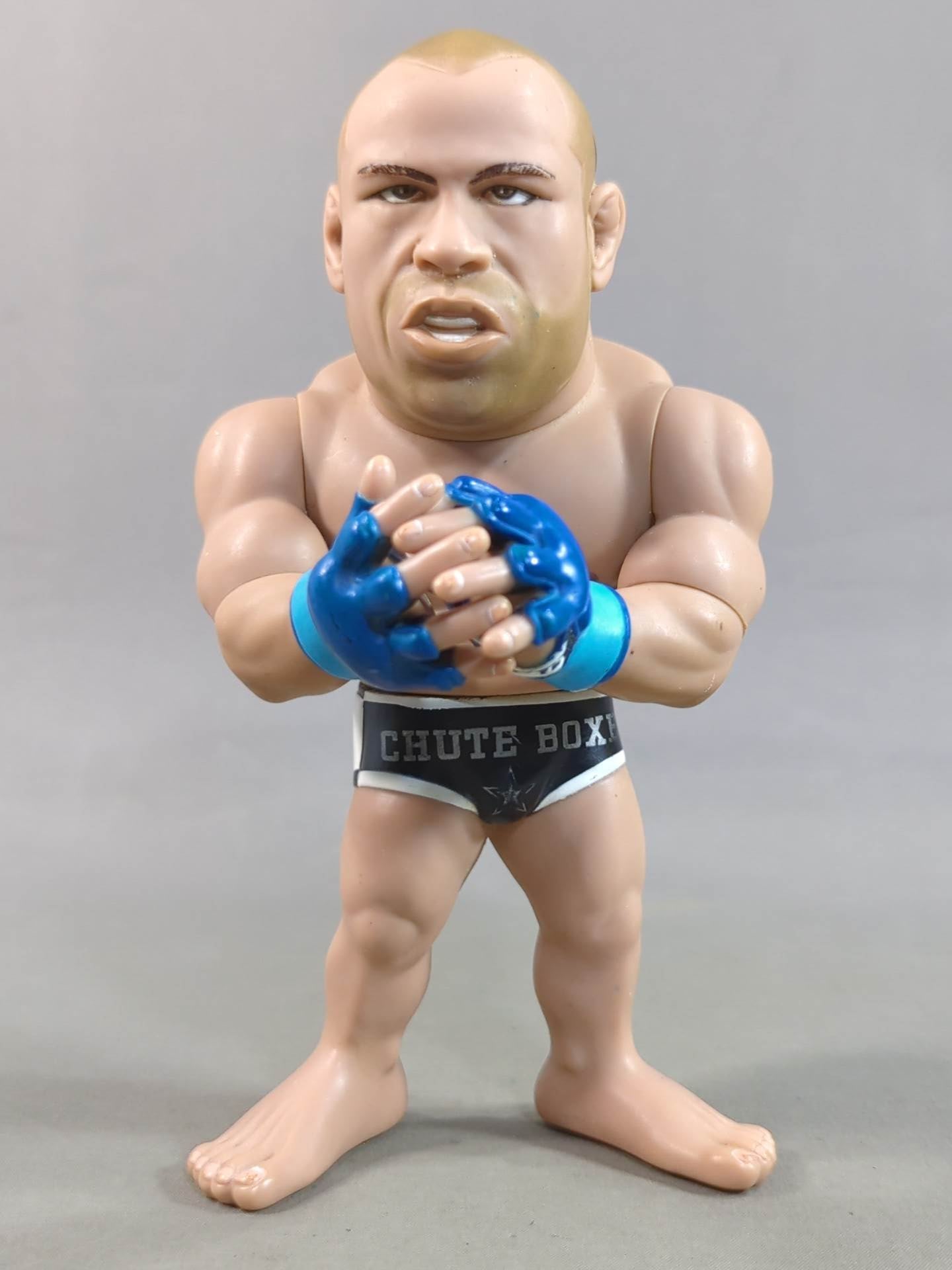 バンダレイシウバ CHUTE BOXE 格闘家 フィギュア プライド 2025年最新