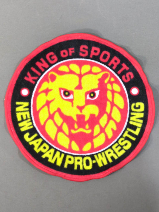 Lion Mark  Hand Towel