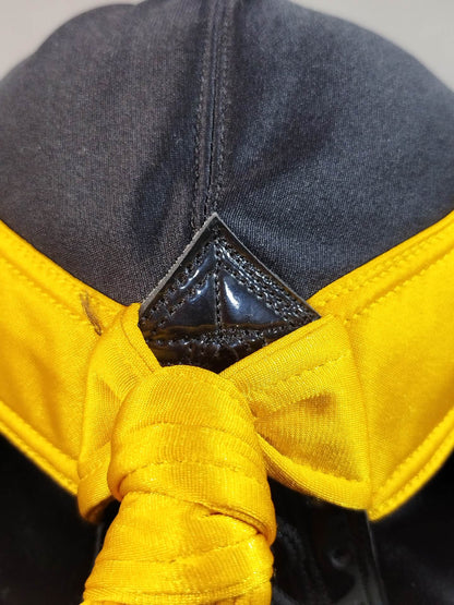 ペンタゴン・ブラック