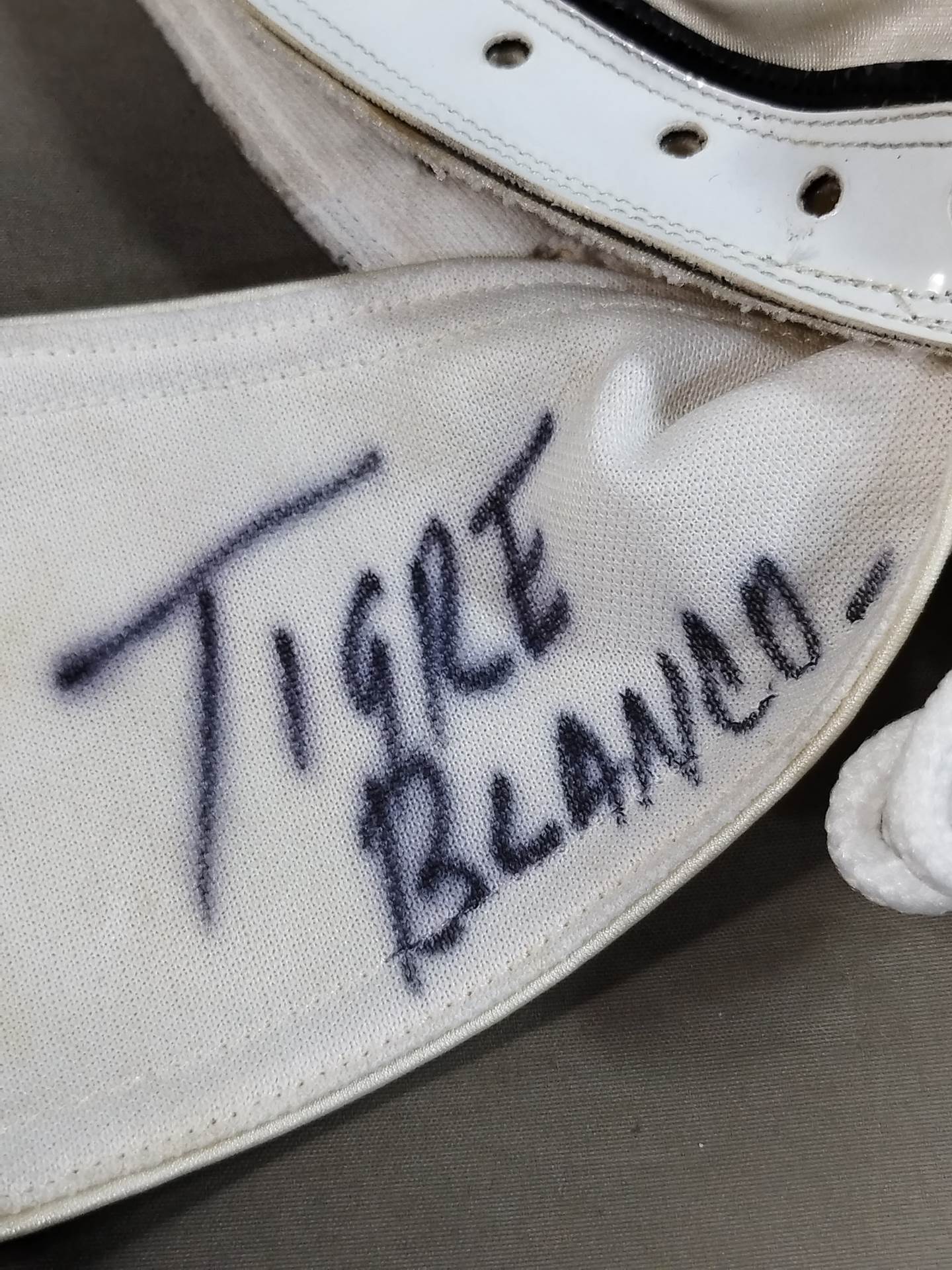 ティグレ・ブランコ(初代)