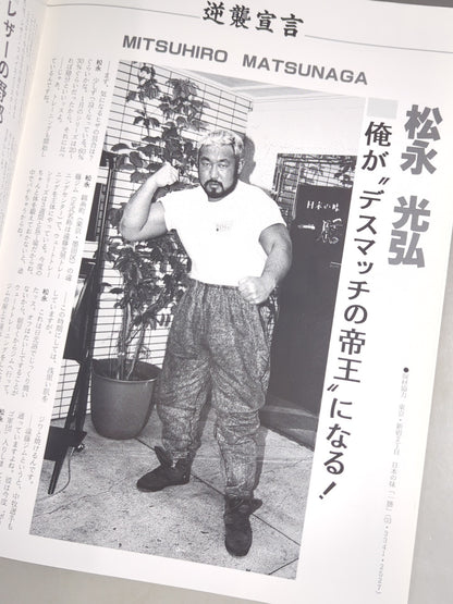 Wing Magazine Vol.1 1993