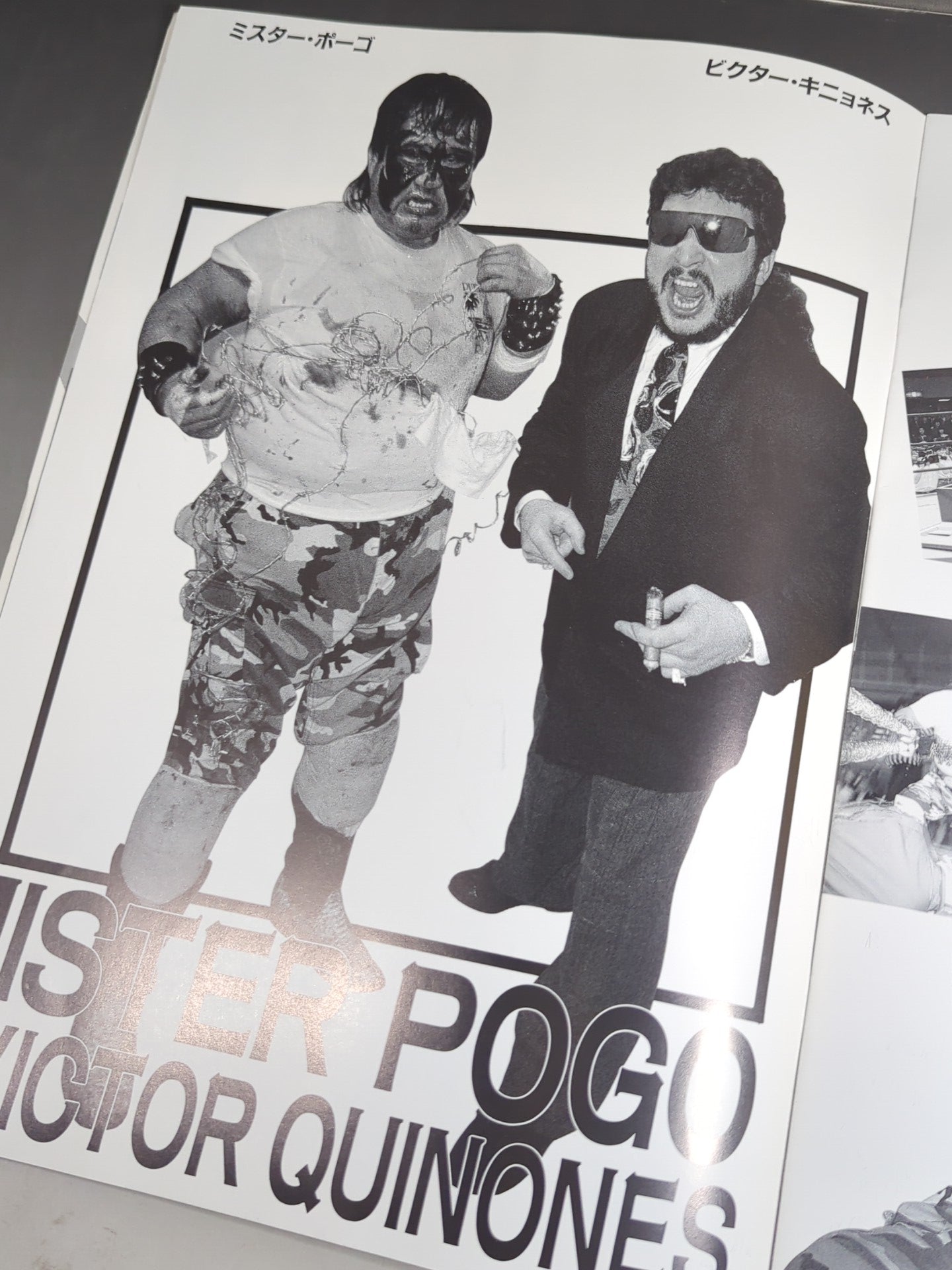 ジプシー・ジョー 直筆サイン入り】W☆ING / WEST END STORY / NEW