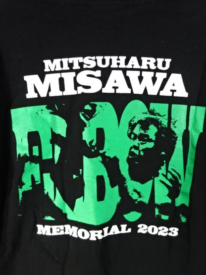Mitsuharu Misawa  Memorial 2023 EF T-Shirt