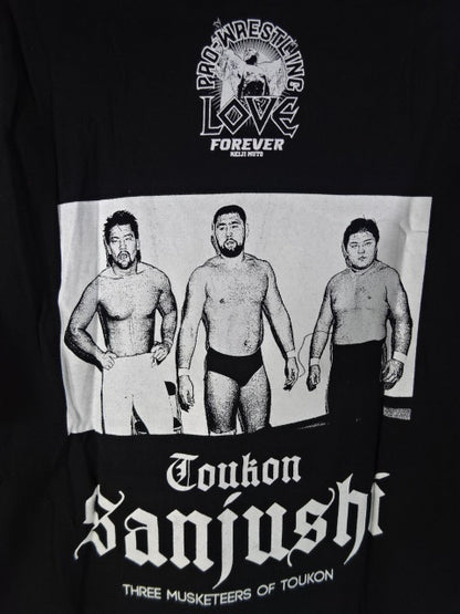 Three Musketeers T-shirt