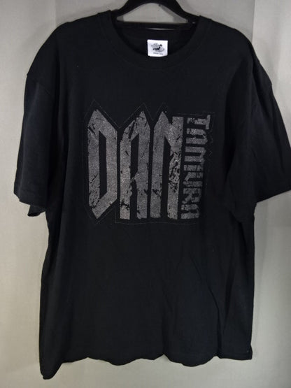 Dan Tamura T-Shirt (1) (Black)