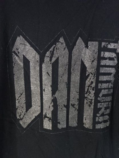 Dan Tamura T-Shirt (1) (Black)
