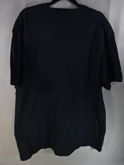 Dan Tamura T-Shirt (1) (Black)