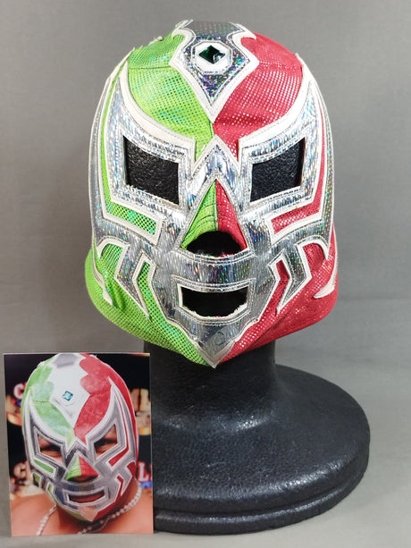 Metallic (Mascara Dorada )