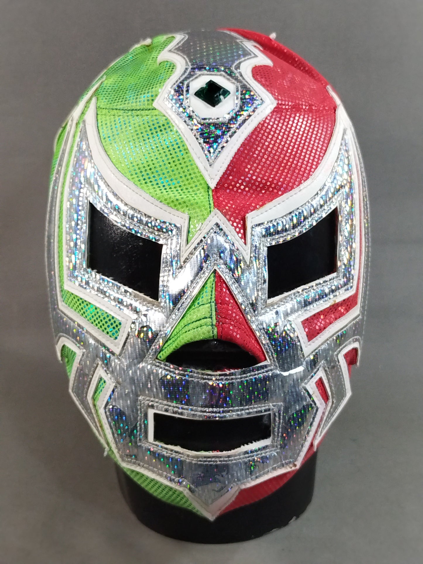 メタリック(マスカラ・ドラダ)