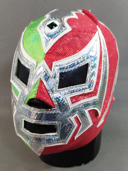 メタリック(マスカラ・ドラダ)