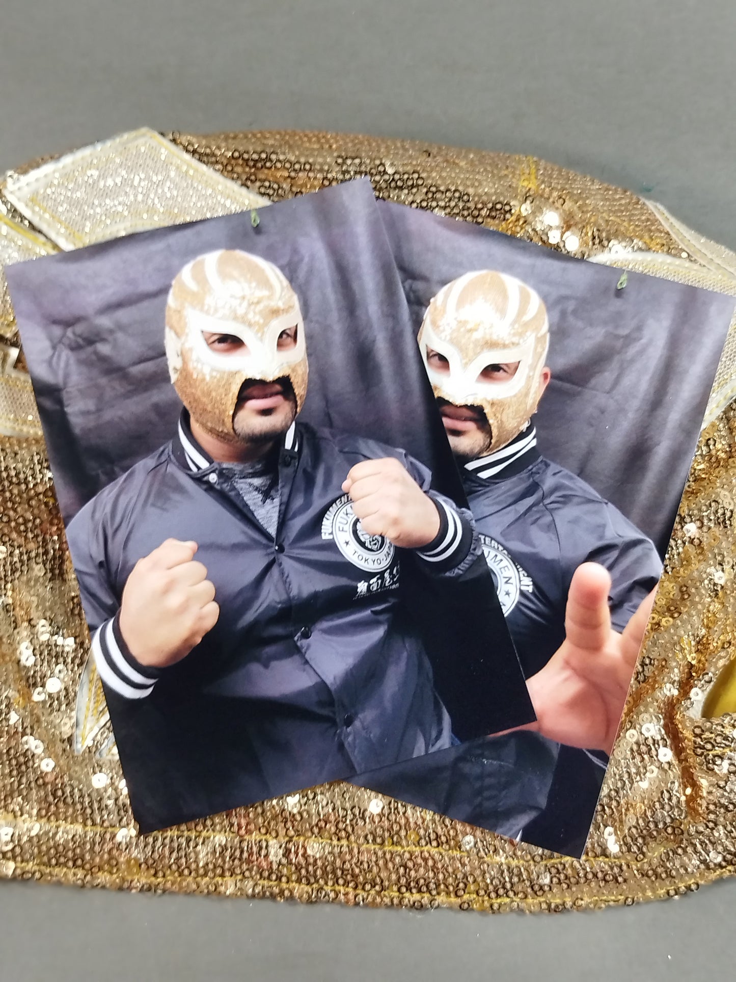 パンテーラ・ブランカ・ジュニア