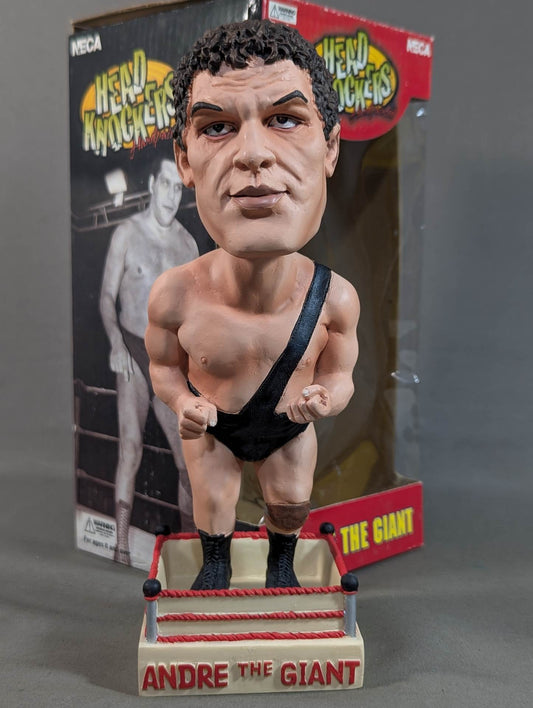 Andre the Giant  (Bobing Head Doll)