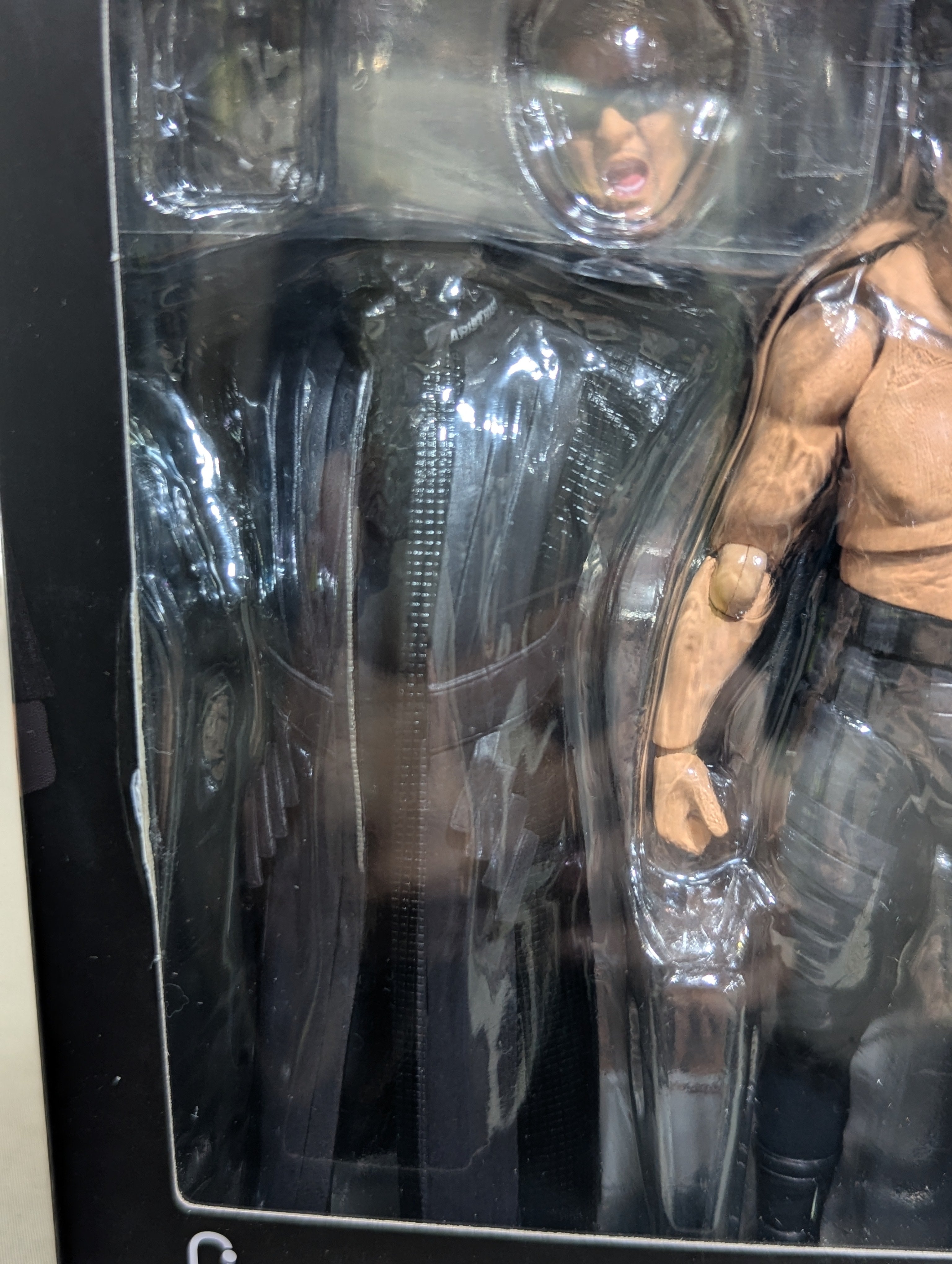 蝶野正洋 FIGMA – 闘道館