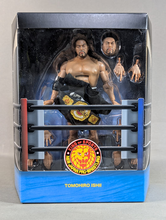 Tomohiro Ishii