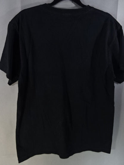 NOAH Logo T-Shirt (9) (Black)