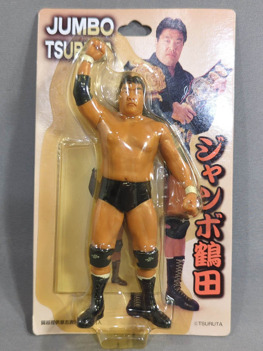 Jumbo Tsuruta (Card: Triple Crown Card)