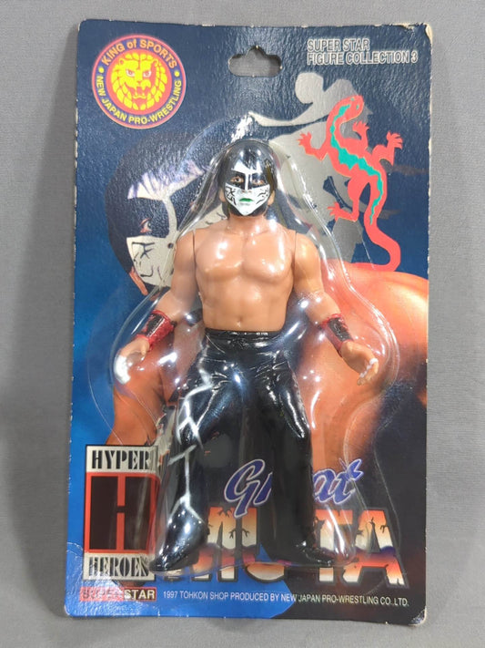 Great  Muta (white paint)