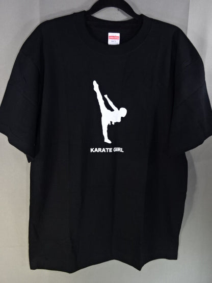 AYA SAKURA  KARATE GIRL T-Shirt
