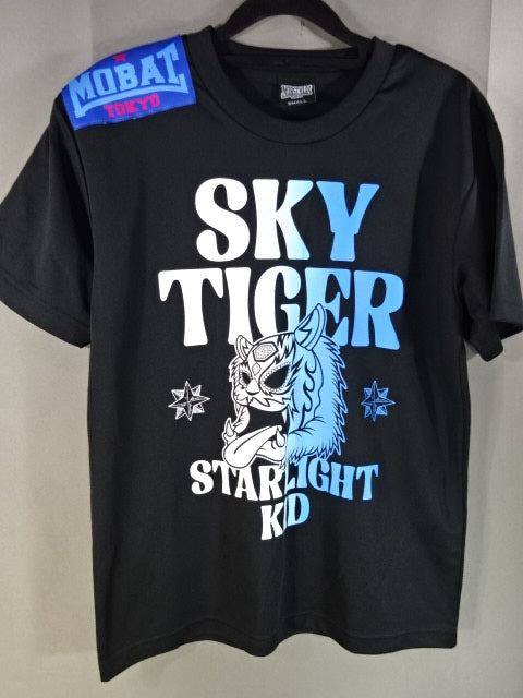 STARLIGHT KID ×MOBSTYLE Collaboration T-Shirt