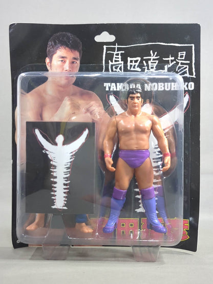 Nobuhiko Takada (replaced with purple pants and baritude black)