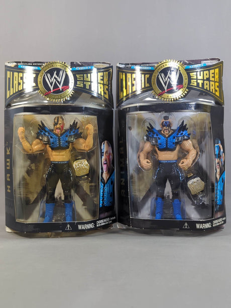 LEGION OF DOOM ホーク＆アニマル  (<mstrans:dictionary translation="Legion of Doom ">Legion of Doom</mstrans:dictionary>)