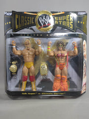 ハルク・ホーガン＆アルティメット・ウォリアー – 闘道館