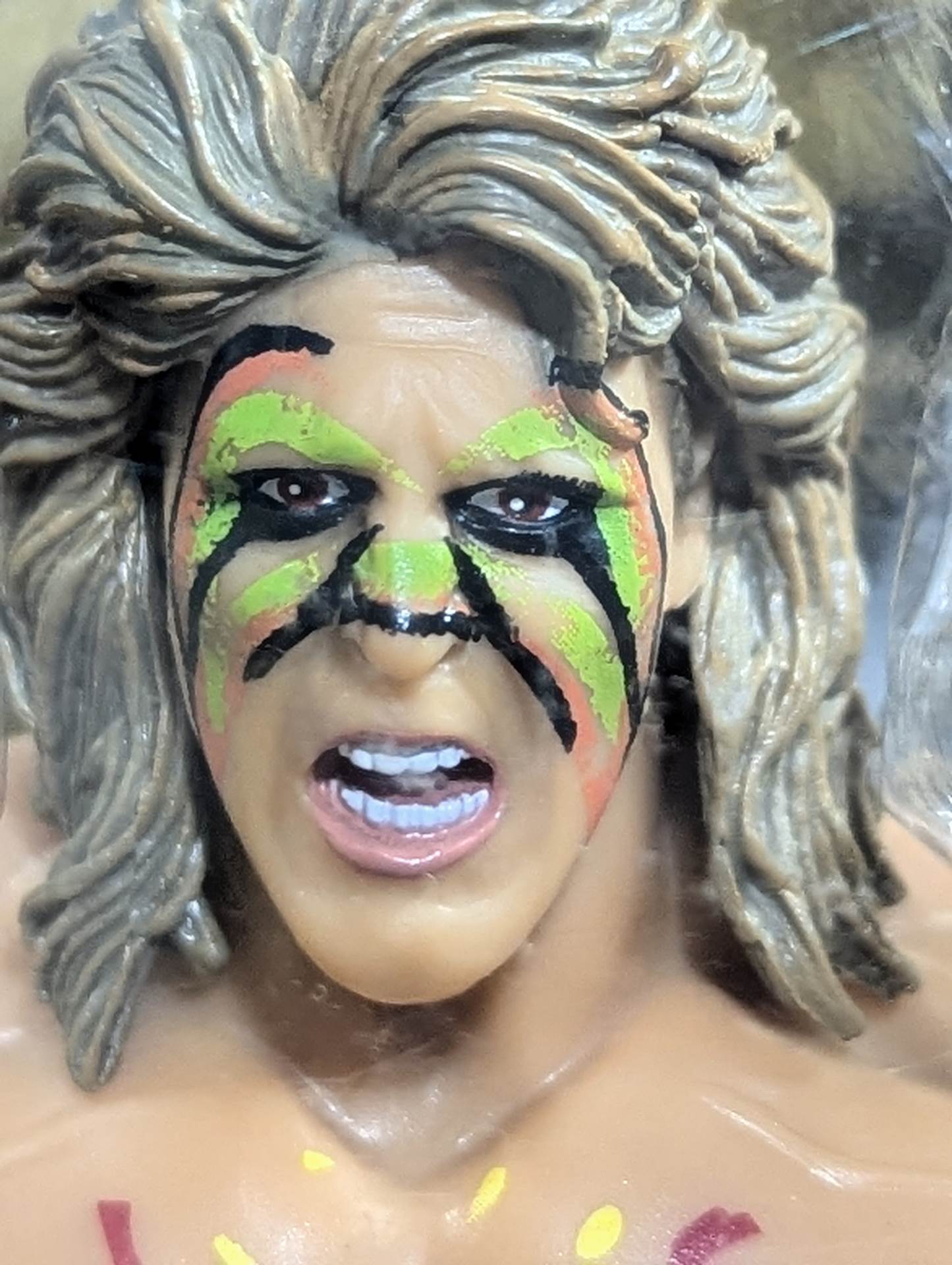 ハルク・ホーガン＆アルティメット・ウォリアー – 闘道館