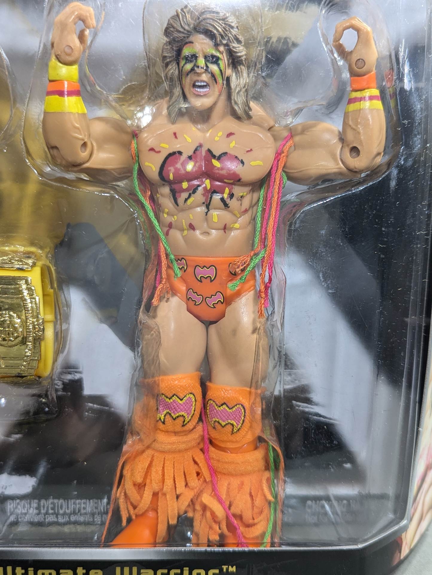 ハルク・ホーガン＆アルティメット・ウォリアー – 闘道館