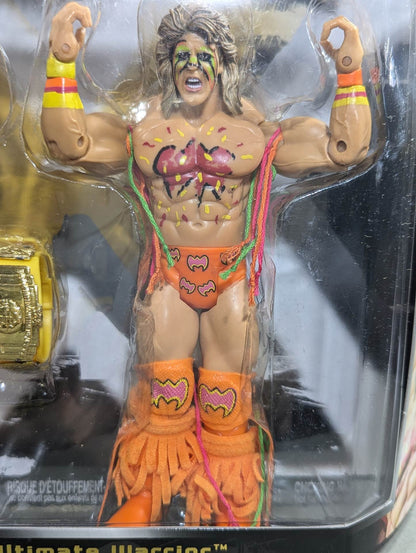 Hulk Hogan & The Ultimate Warrior