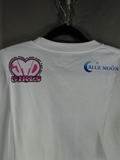 rhythm Illustration T-Shirt (1) (White)