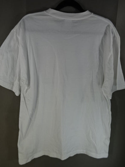 Sendai Girls Pro-wrestling T-Shirt (1) (White)