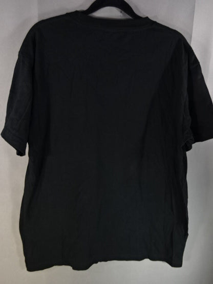 WAKANA UEHARA  WAKSNAAA Silhouette T-Shirt (1) (Black)