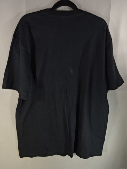 Saori Anou  Absolutely Indomitable Girl T-Shirt (Black)