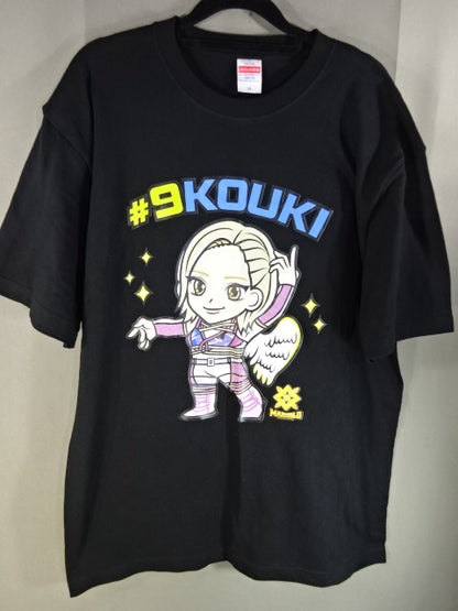 Amarei Kouki  Illustration T-Shirt